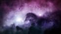 Illuminating The Dark Universe wallpaper