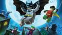 Lego Batman Game wallpaper