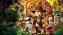 Lego Indiana Jones Game wallpaper