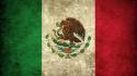 Mexico Flag wallpaper