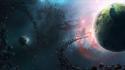 Nebula Universe wallpaper
