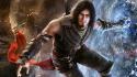 Prince Of Persia Forgotten Sands Game wallpaper