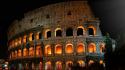 Roman Colosseum Hd wallpaper
