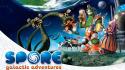 Spore Galactic Adventures Game wallpaper