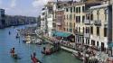 The grand canal of venice italy wallpaper