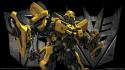 Transformers The Game Bumble Bee Hd wallpaper