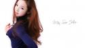 Women models asians korean min seo hee wallpaper