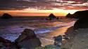 California usa beaches landscapes nature wallpaper