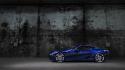 Cars lexus blue sport wallpaper