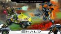 Halo 4 master chief mega bloks warthog wallpaper