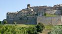 Italia italy anghiari landscapes medieval buildings wallpaper