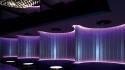 Night club luxury mira neon interior lounge wallpaper
