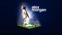 Alex morgan football player wallpaper