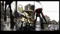 Autobots bumblebee optimus prime transformers wallpaper