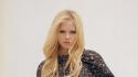 Avril lavigne blondes punk girl rock wallpaper