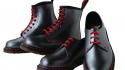 Doc martens japan limited edition boots red wallpaper