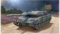 German kmw leopard 2 main battle tank 2a5 wallpaper