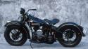 Harley davidson motorbikes wallpaper