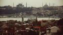 Istanbul turkey cities cityscapes landscapes wallpaper