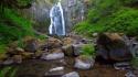 Landscapes nature usa waterfalls kentucky falls wallpaper