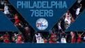 Nba philadelphia sixers basketball player wallpaper