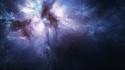 Planetside astronomy galaxies nebulae outer space wallpaper