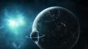Planetside astronomy intelligence outer space planets wallpaper