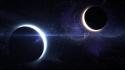 Planetside astronomy outer space planets spacescape wallpaper