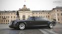 President russian zil architecture cars wallpaper