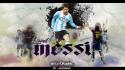 Team fc barcelona lionel messi players soccer wallpaper