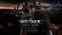 The witcher 3: wild hunt text video games wallpaper