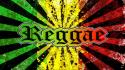 Colors flags music reggae wallpaper