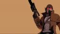 Fallout: new vegas ncr veteran ranger video games wallpaper