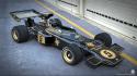 Formula one lotus 72 cars racing wallpaper