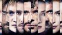 Game of thrones faces wallpaper
