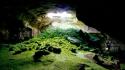 Lava beds national monument nature wallpaper