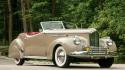 Packard vintage cars wallpaper