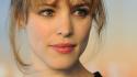 Rachel mcadams actress brunettes celebrity faces wallpaper