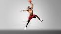 Artwork basketball sports wallpaper