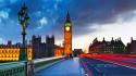 Big ben england london cities cityscapes wallpaper