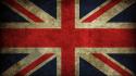 British flag of england united kingdom artwork flags wallpaper