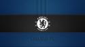 Chelsea logo background wallpaper