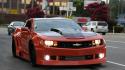 Chevrolet cars muscle vehicles wallpaper