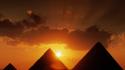 Egypt giza pyramid wallpaper