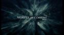 Game of thrones house stark winter is coming wallpaper