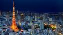 Japan tokyo cities cityscapes wallpaper