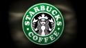Starbucks logo wallpaper