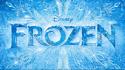 Frozen disney movie wallpaper