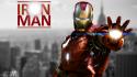 Iron man marvel wallpaper