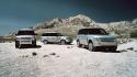 Land rover discovery 3 range vogue sport wallpaper